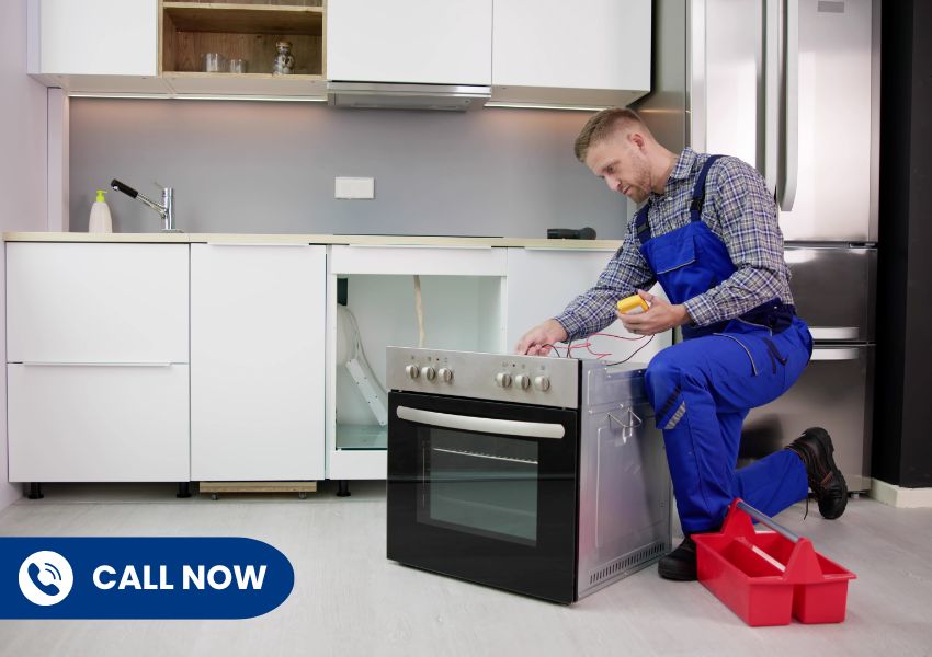 Appliance Repair Services in Boonton, NJ